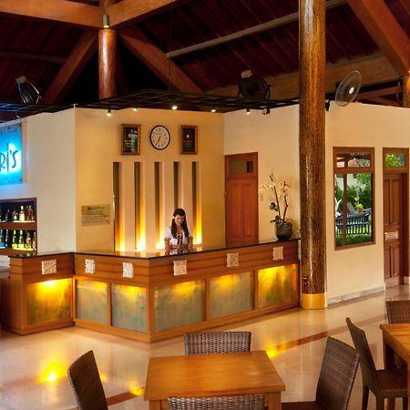 Febri's Hotel&Spa Kuta Lombok Exteriér fotografie
