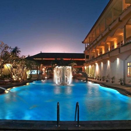 Febri's Hotel&Spa Kuta Lombok Zařízení fotografie