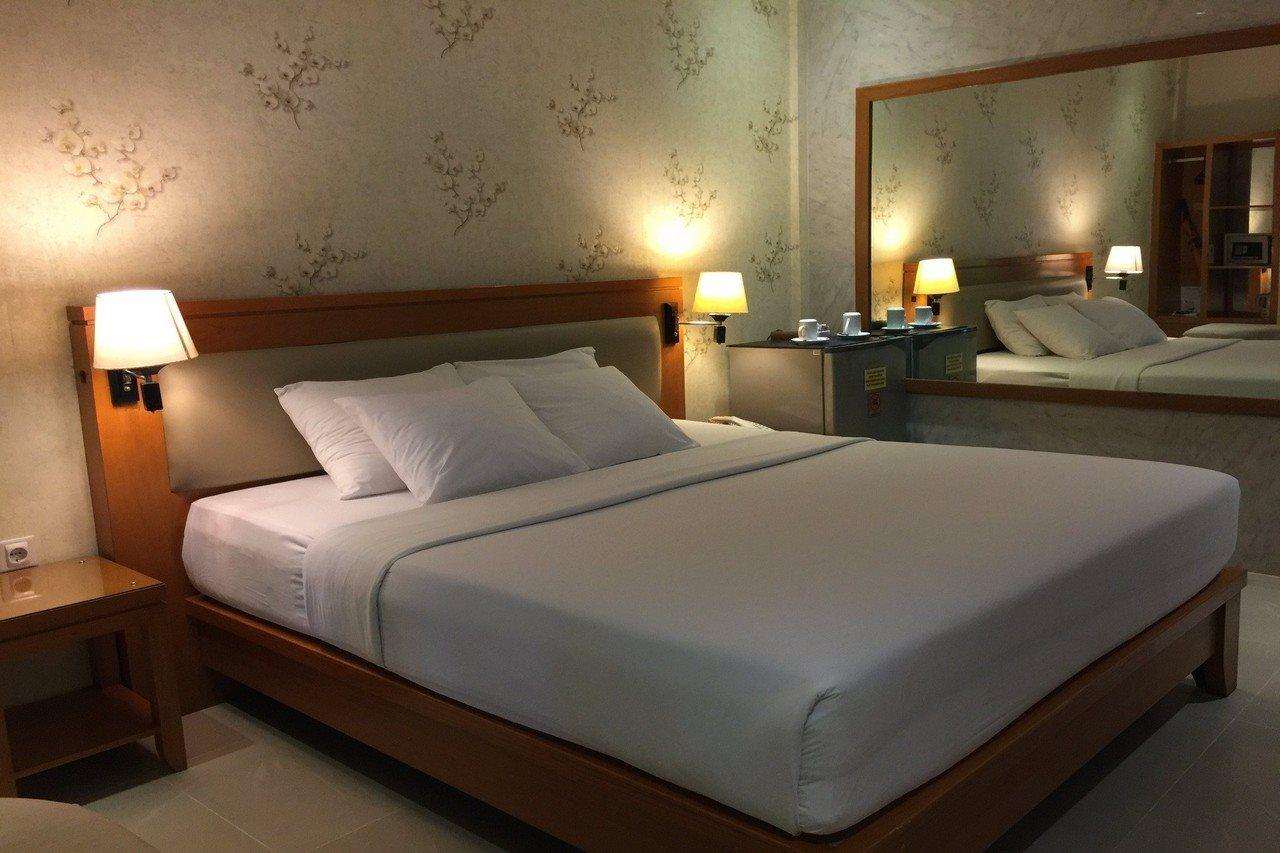 Febri's Hotel&Spa Kuta Lombok Exteriér fotografie