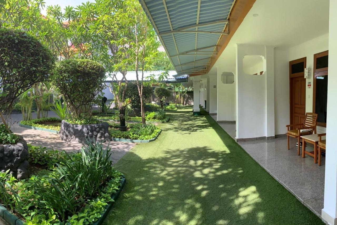 Febri's Hotel&Spa Kuta Lombok Exteriér fotografie