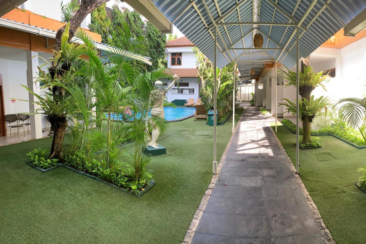 Febri's Hotel&Spa Kuta Lombok Exteriér fotografie