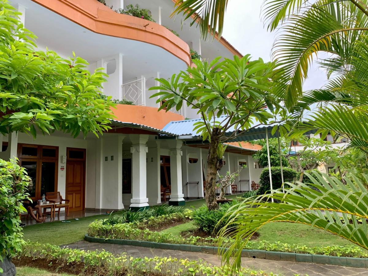 Febri's Hotel&Spa Kuta Lombok Exteriér fotografie