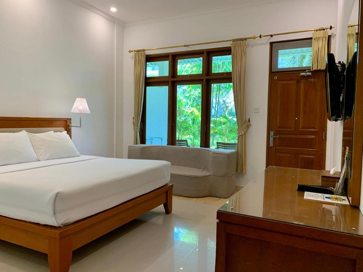 Febri's Hotel&Spa Kuta Lombok Exteriér fotografie