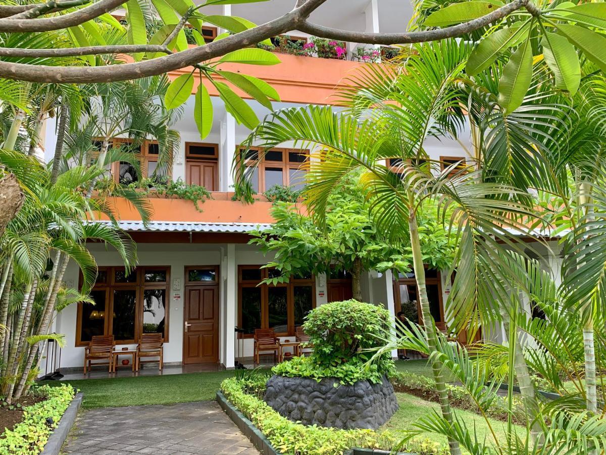 Febri's Hotel&Spa Kuta Lombok Exteriér fotografie