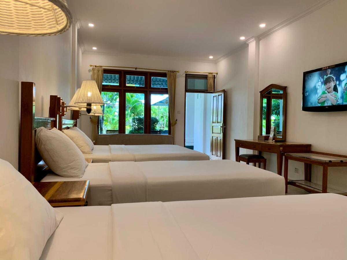Febri's Hotel&Spa Kuta Lombok Exteriér fotografie