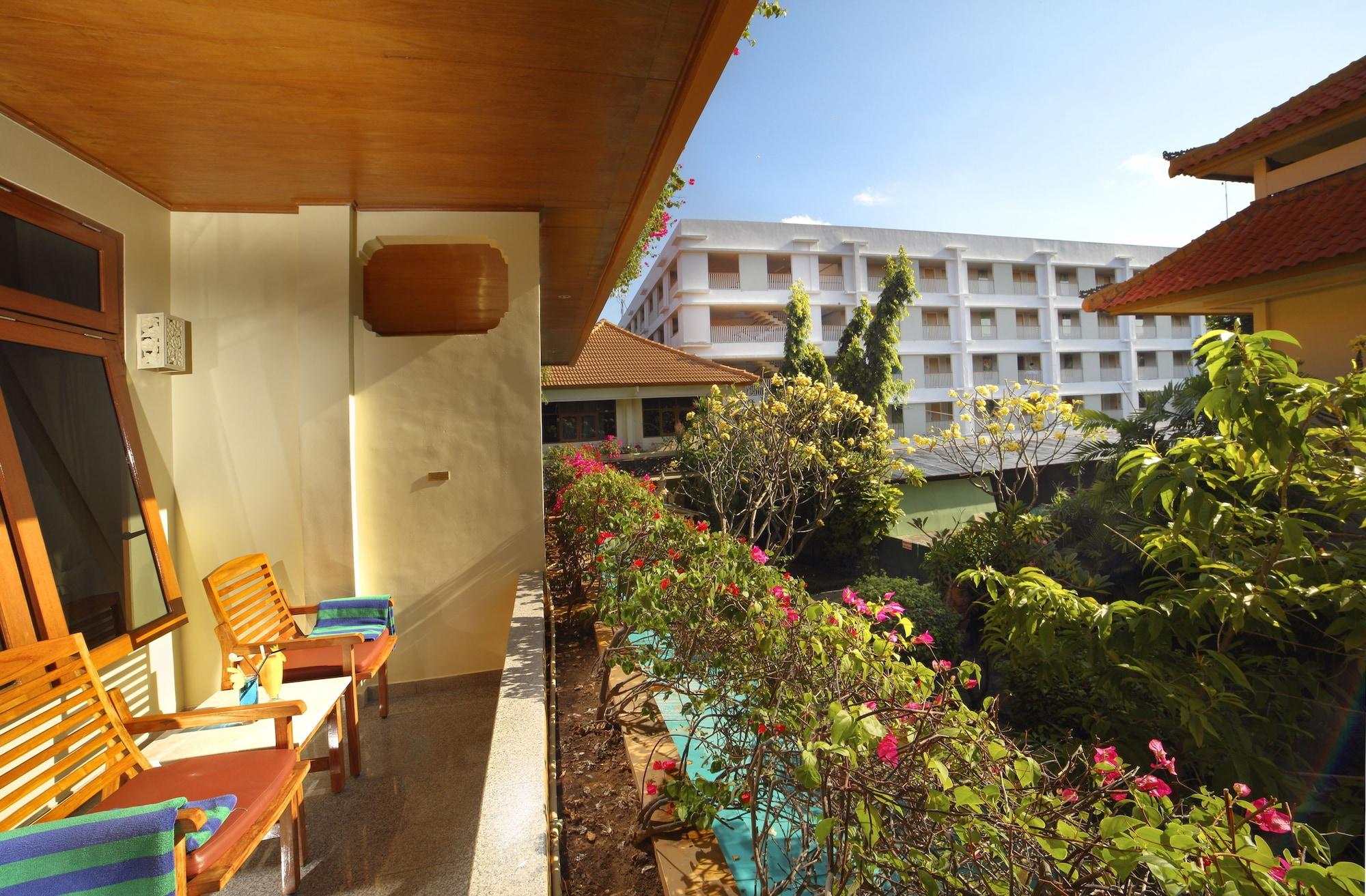 Febri's Hotel&Spa Kuta Lombok Exteriér fotografie