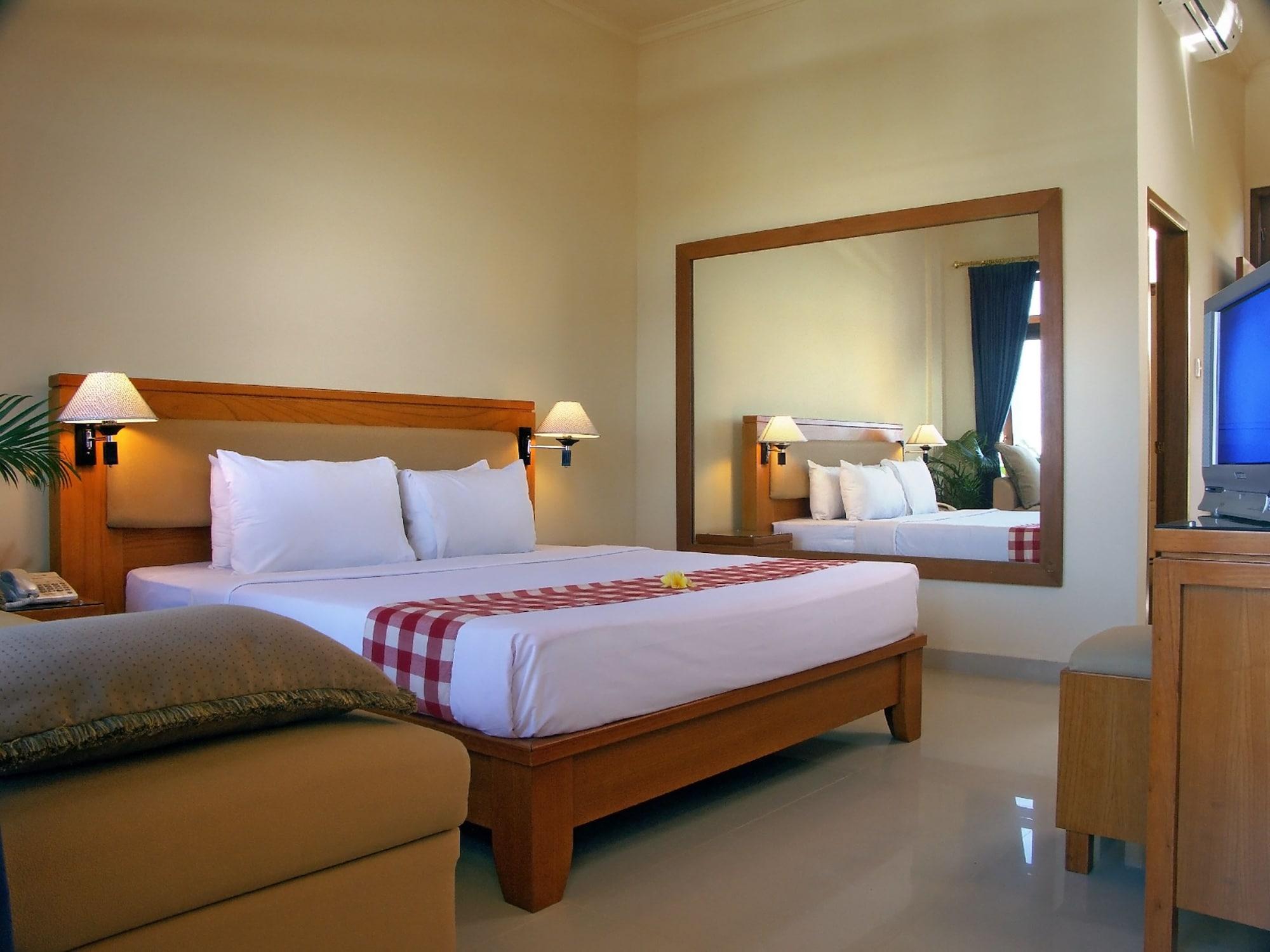 Febri's Hotel&Spa Kuta Lombok Exteriér fotografie