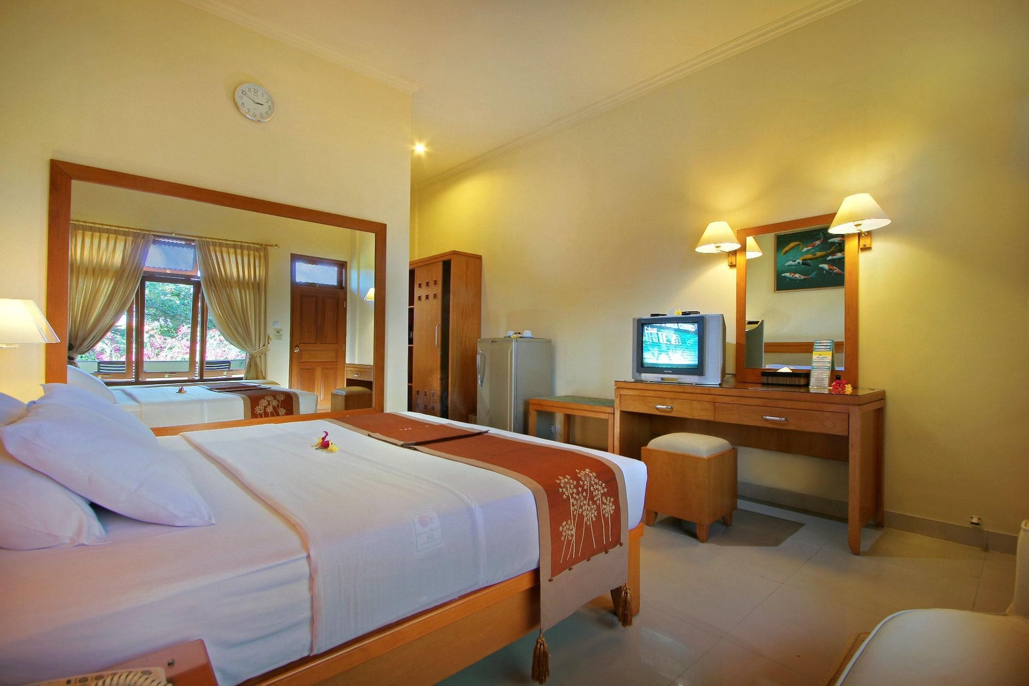 Febri's Hotel&Spa Kuta Lombok Exteriér fotografie