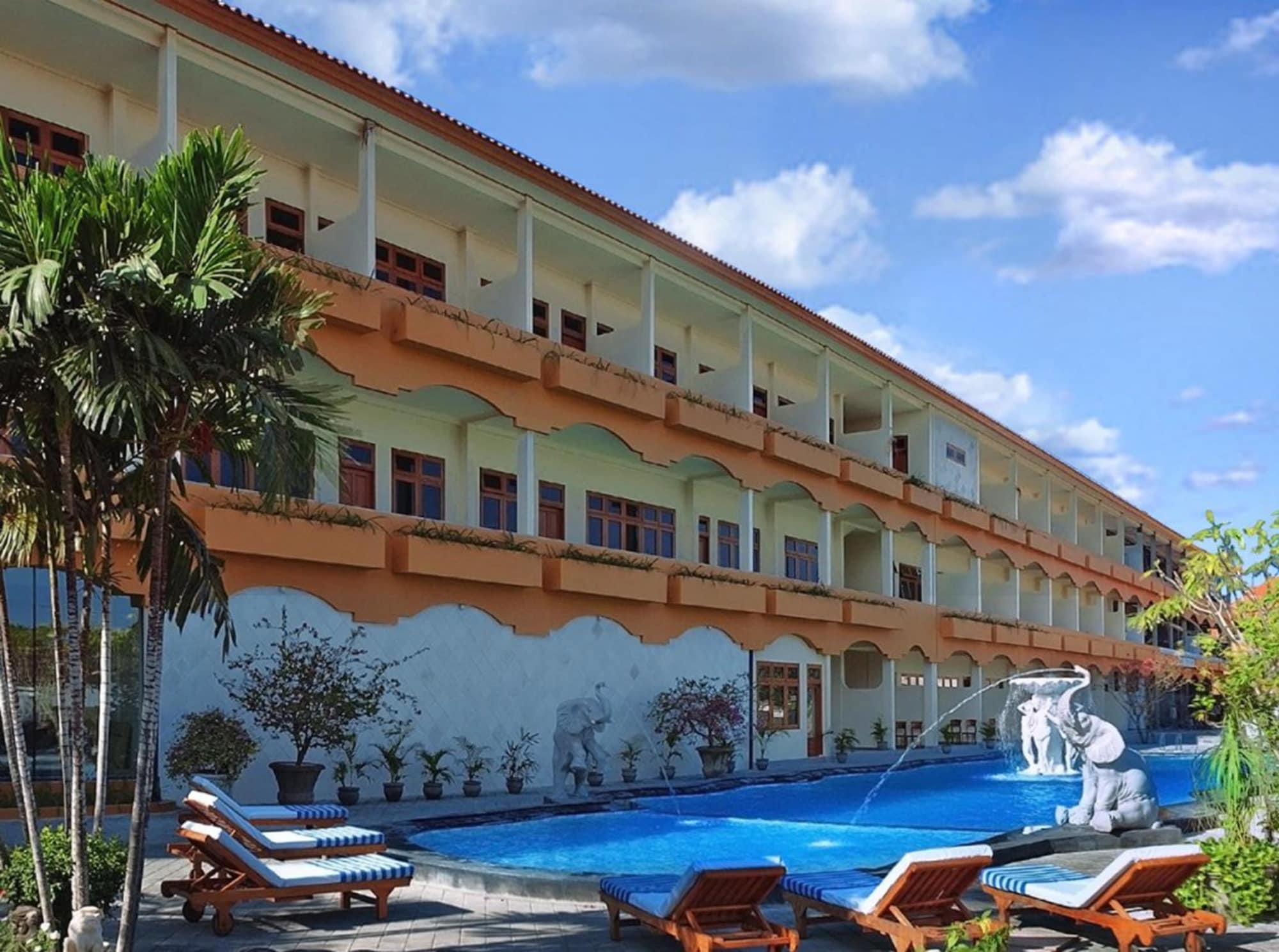 Febri's Hotel&Spa Kuta Lombok Exteriér fotografie