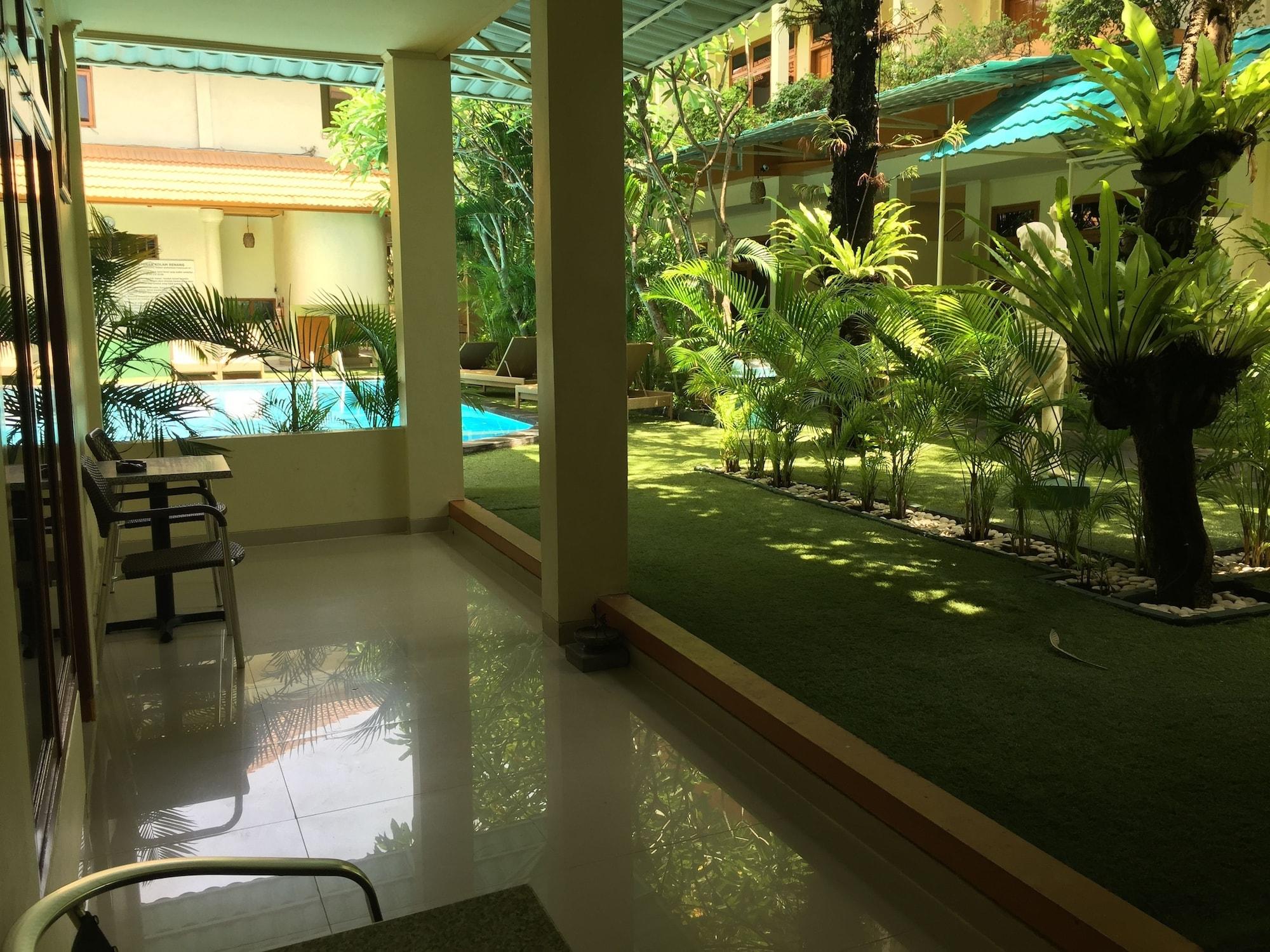 Febri's Hotel&Spa Kuta Lombok Exteriér fotografie