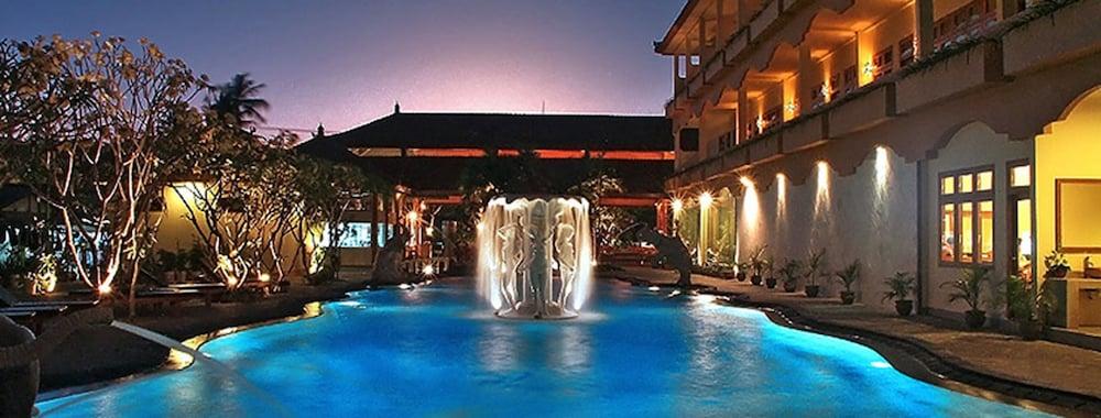 Febri's Hotel&Spa Kuta Lombok Exteriér fotografie