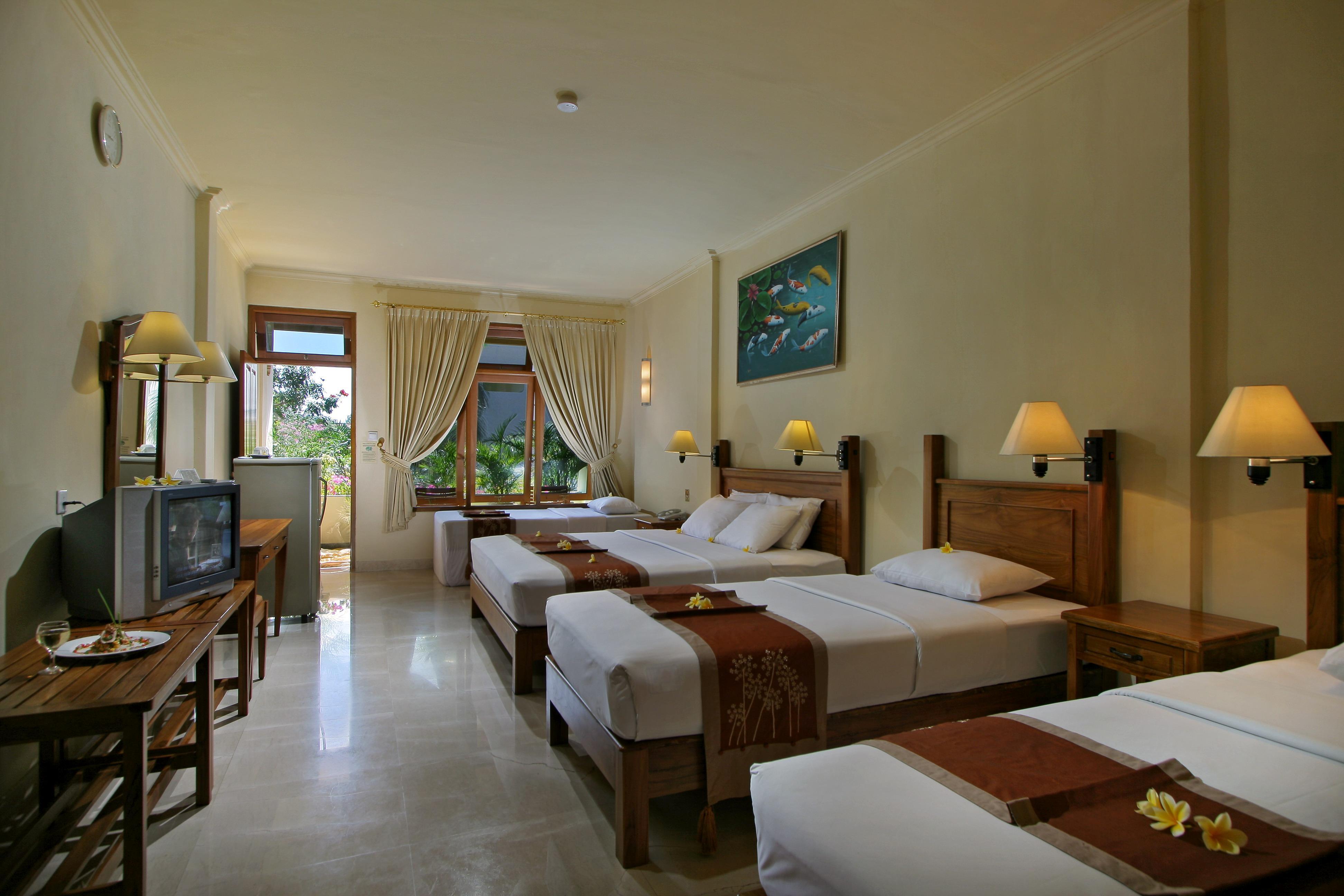 Febri's Hotel&Spa Kuta Lombok Exteriér fotografie