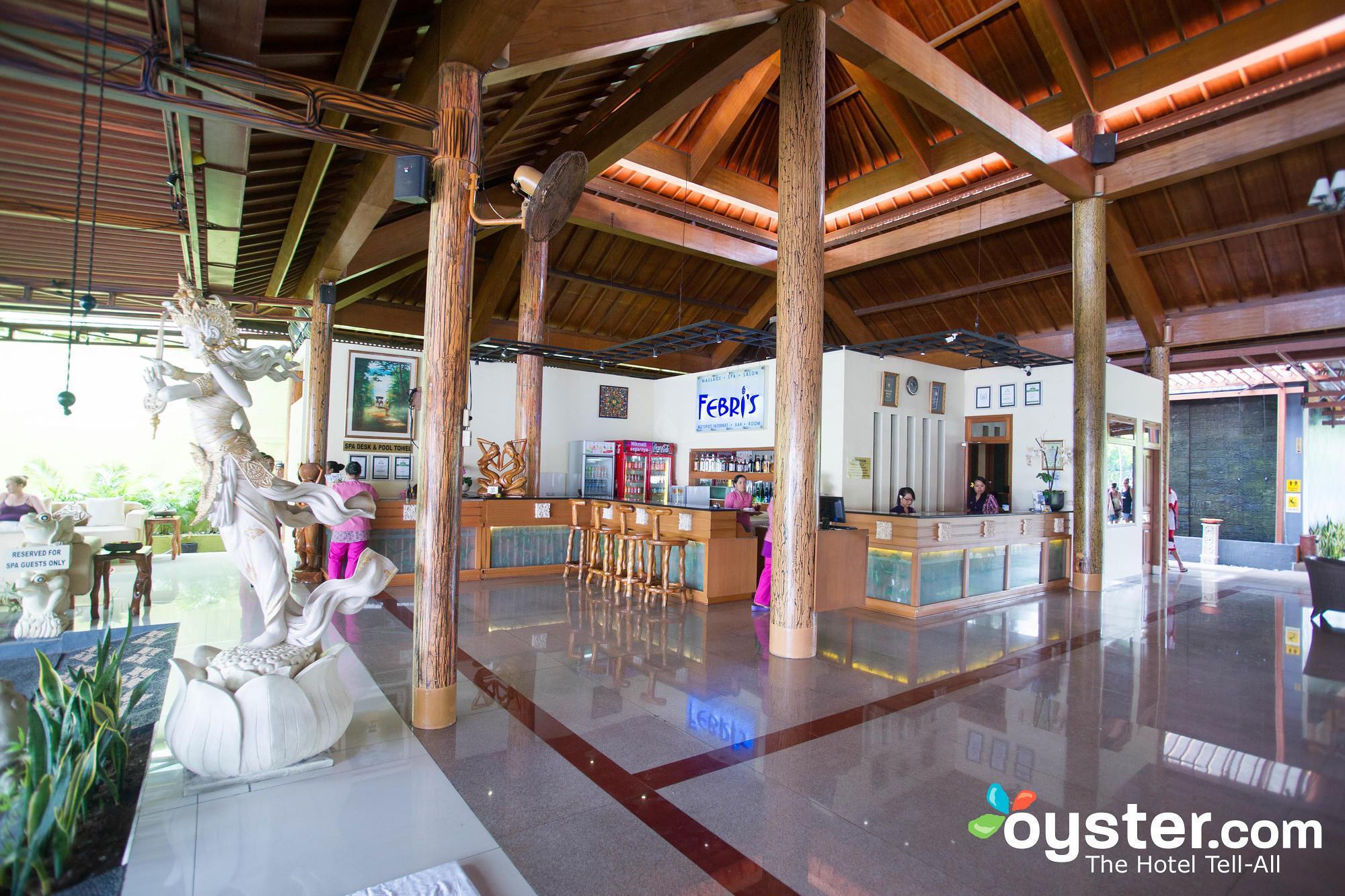 Febri's Hotel&Spa Kuta Lombok Exteriér fotografie