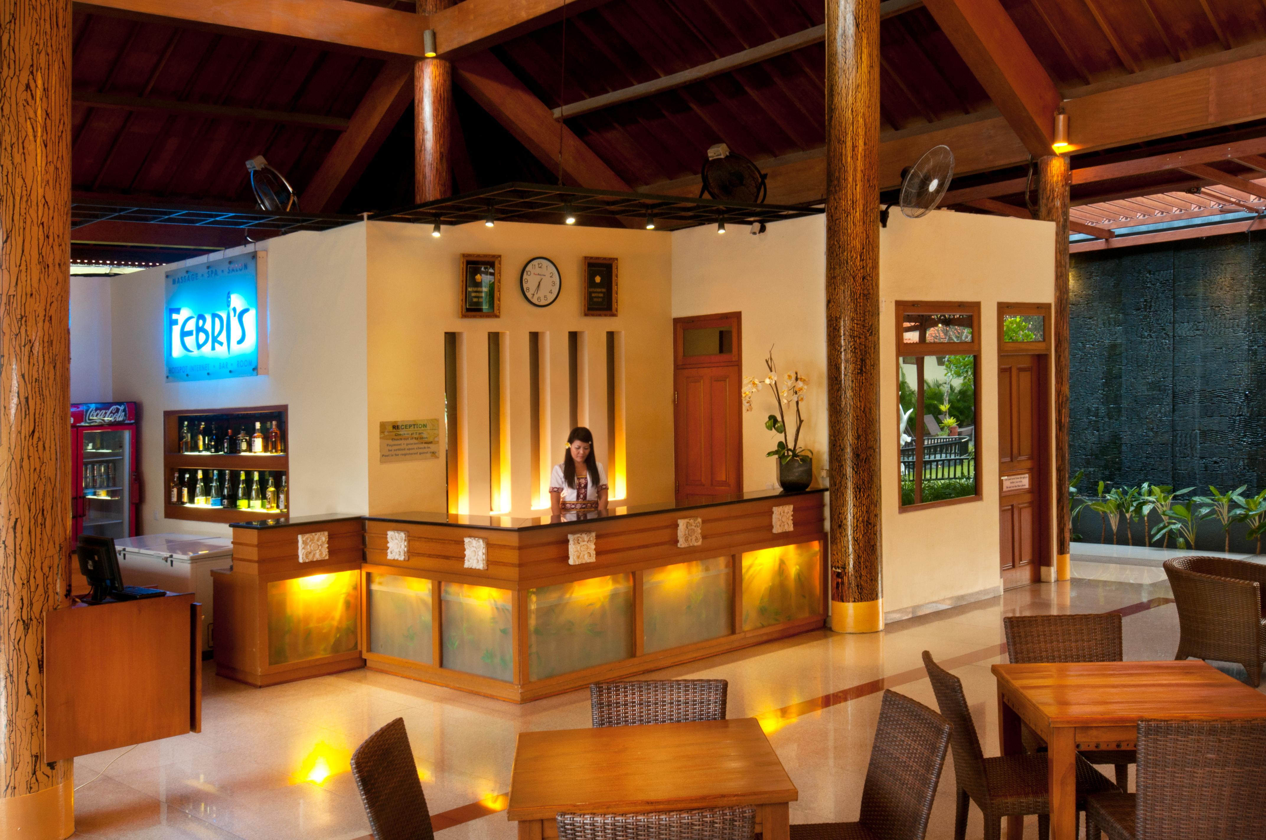 Febri's Hotel&Spa Kuta Lombok Exteriér fotografie