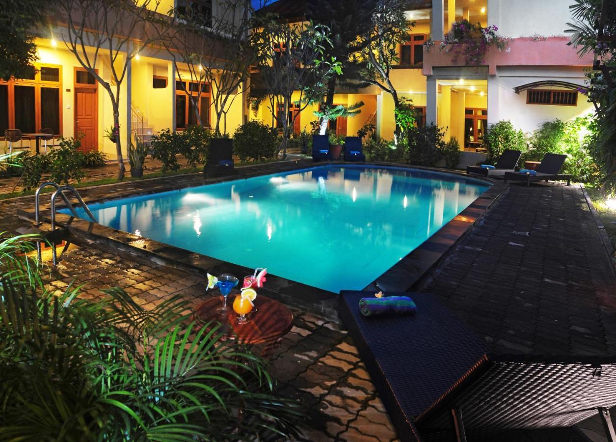 Febri's Hotel&Spa Kuta Lombok Exteriér fotografie