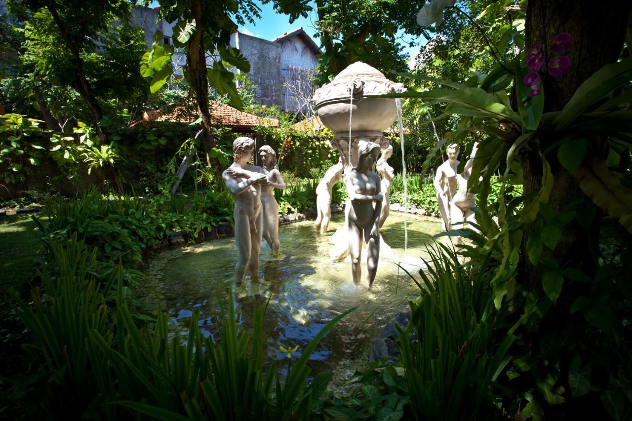 Febri's Hotel&Spa Kuta Lombok Exteriér fotografie
